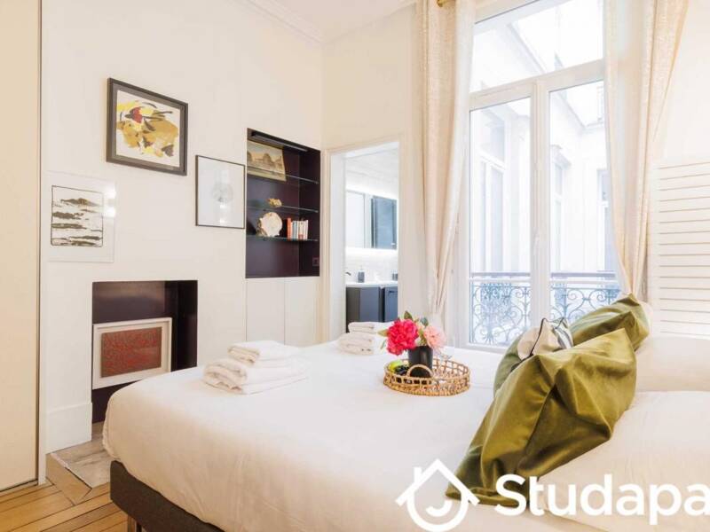 Maison à louer, 58m², PARIS 1ER