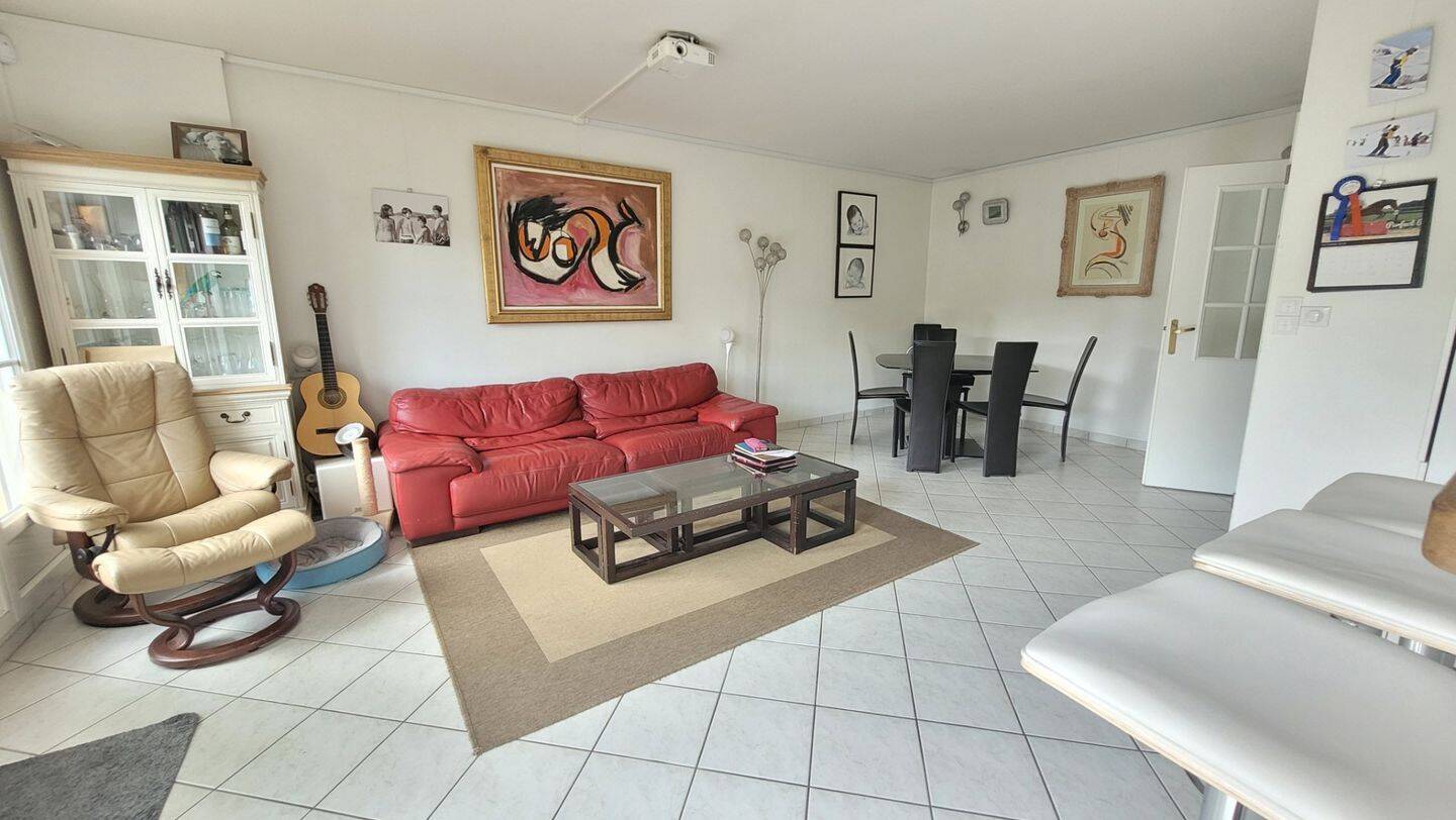 Maison à vendre, 103m², SAINT MAUR DES FOSSES