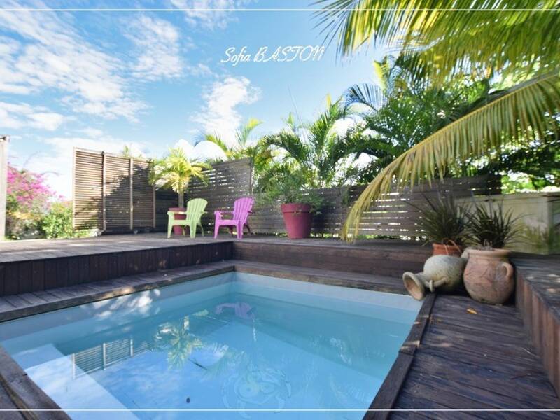 Maison à vendre, 99m², LES TROIS ILETS