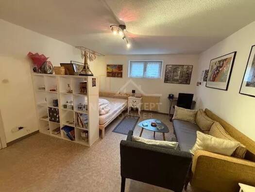 Appartement à louer 390 € 1 pièce 1 chambre 32 m² RDC Niederrœdern 67470