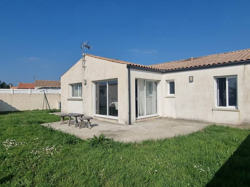 Maison à vendre, 135m², ROCHEFORT