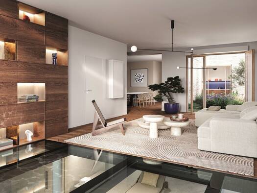 Appartement à vendre - neuf 2 800 200 € 4 pièces 3 chambres 195,75 m² RDC/5 Jean Moulin-Porte d'Orléans Paris 14ème arrondissement 75014