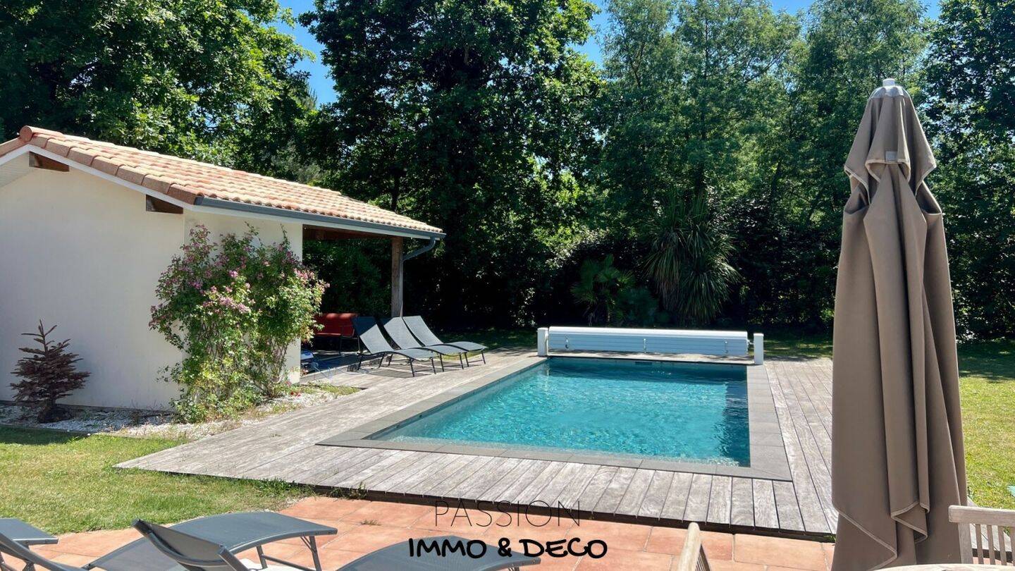 Maison à vendre, 143m², GUJAN MESTRAS