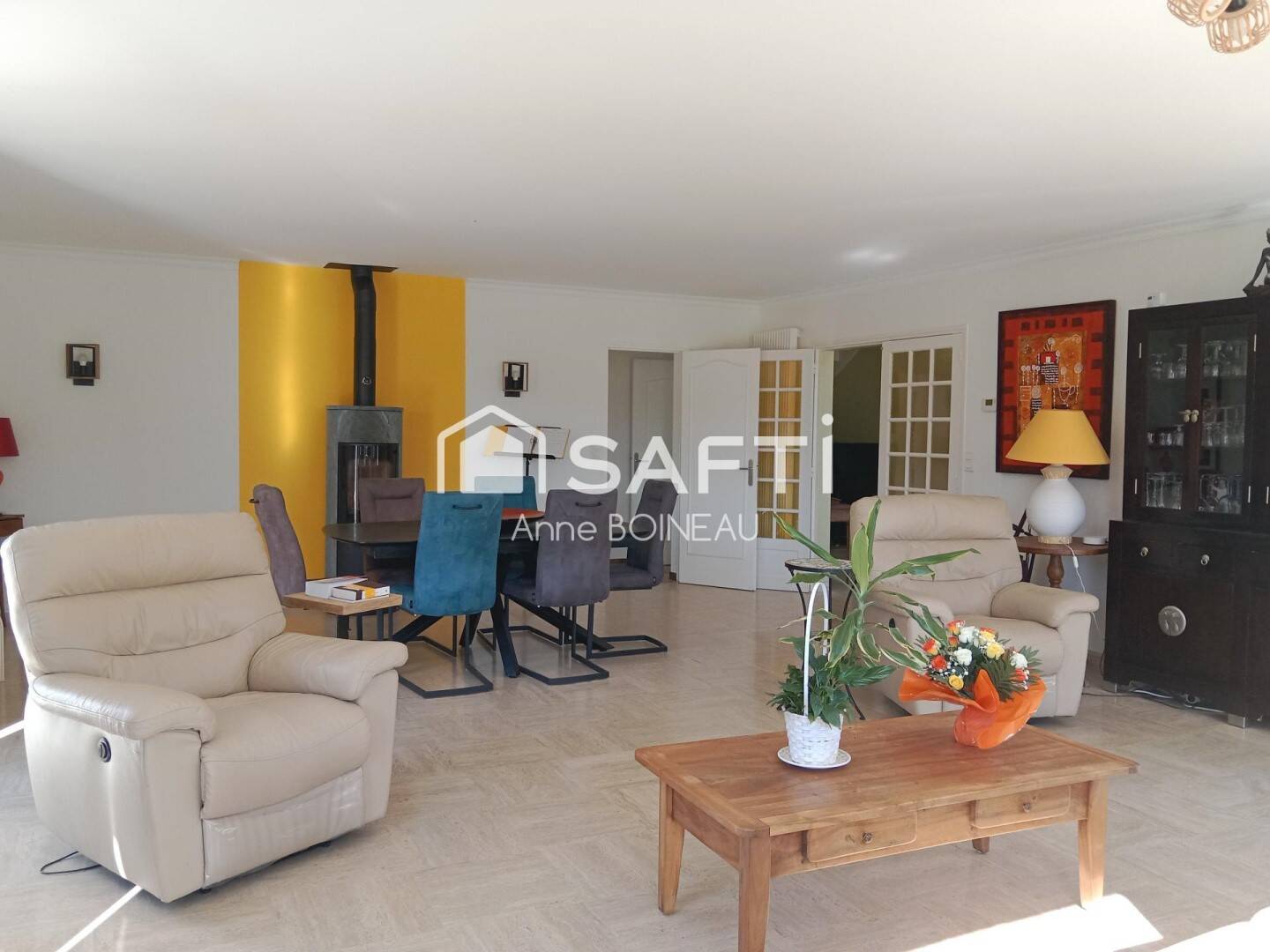 Maison à vendre, 273m², LA TURBALLE