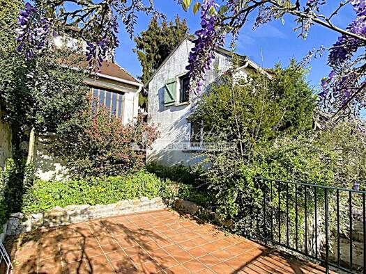 Maison à vendre 357 000 € 5 pièces 3 chambres 108 m² 450 m² de terrain Chauvry 95560