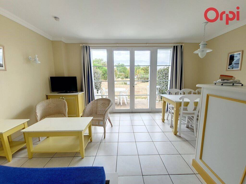 Maison à vendre, 44m², TALMONT SAINT HILAIRE
