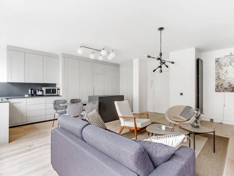 Maison à louer, 58m², PARIS 16E