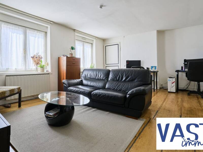 Maison à vendre, 60m², LILLE