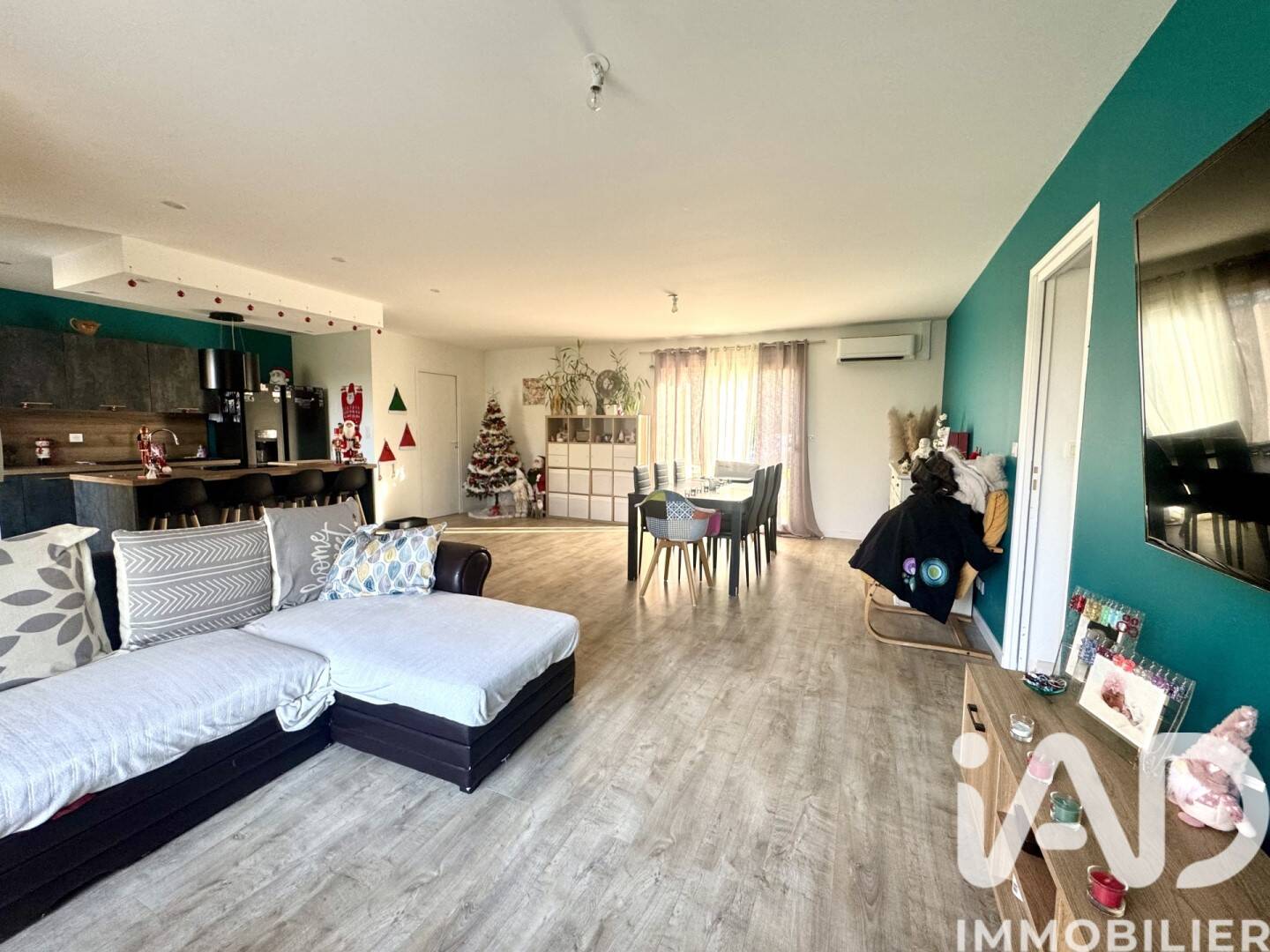 Maison à vendre, 100m², SAINT SAUVEUR