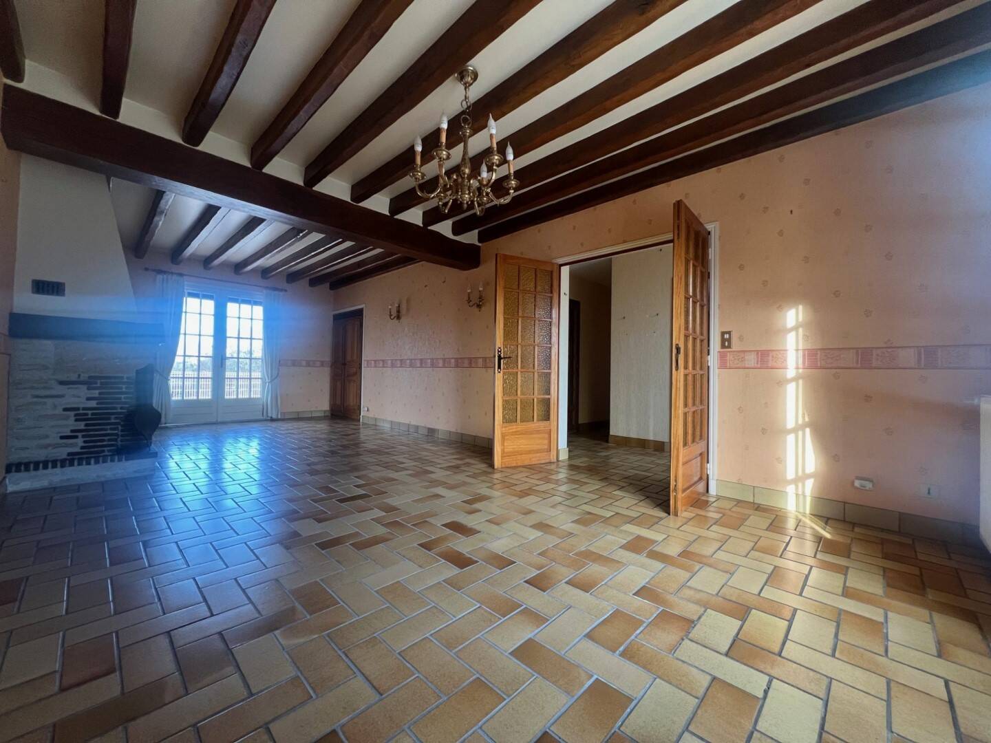 Maison à vendre, 148m², OUZOUER SUR TREZEE