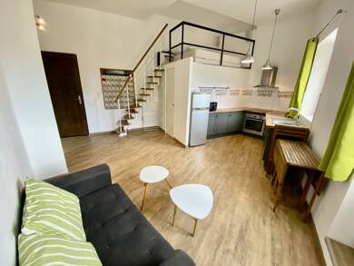 Appartement à louer 477 € 1 pièce 30 m² RDC Villars-sur-Var 06710