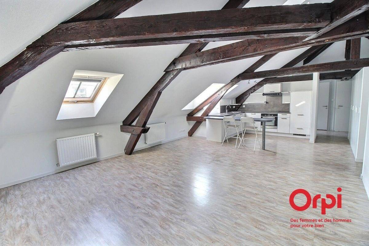 Maison à louer, 57m², COLMAR