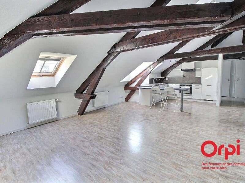 Maison à louer, 57m², COLMAR