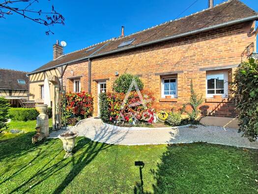 Maison à vendre 230 000 € 5 pièces 2 chambres 103 m² 214 m² de terrain Lachapelle-aux-Pots 60650