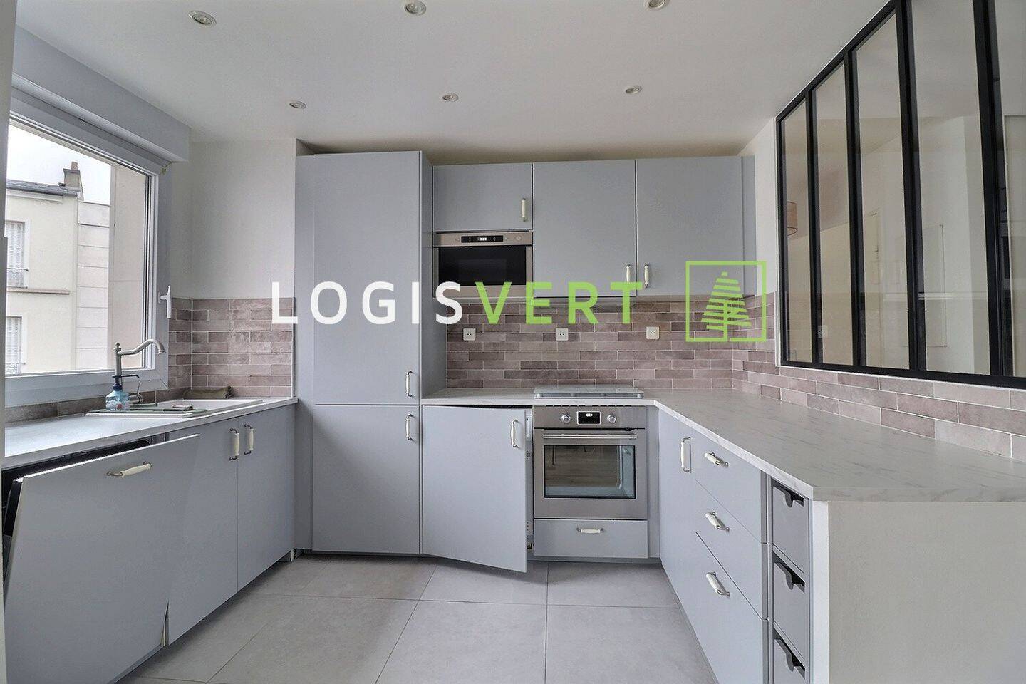 Maison à louer, 62m², LEVALLOIS PERRET