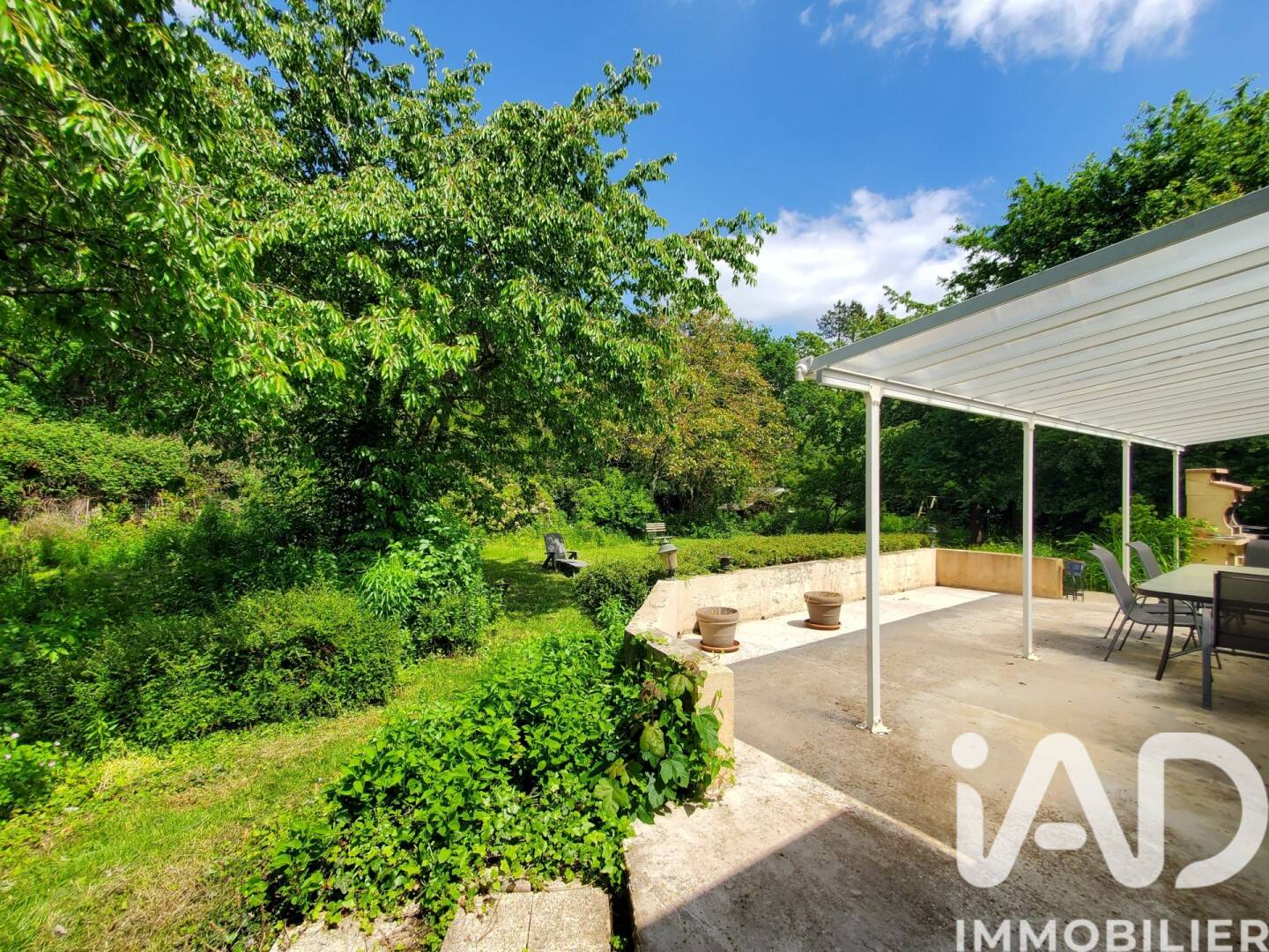 Maison à vendre, 155m², LA BOISSIERE ECOLE