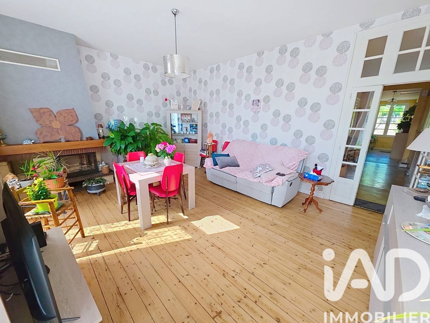 Maison à vendre, 150m², JAVERLHAC ET LA CHAPELLE SAINT ROBERT