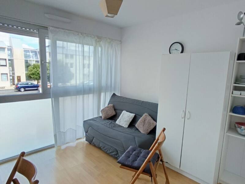 Maison à louer, 14m², LA ROCHELLE