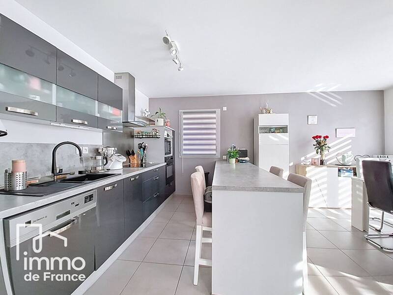 Maison à louer, 71m², MEXIMIEUX