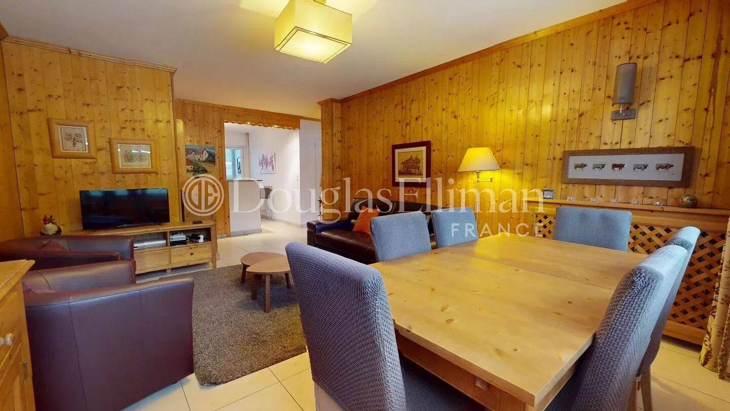 Maison à vendre, 82m², MORZINE
