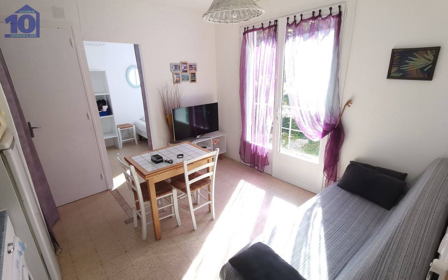 Maison à vendre, 18m², VALRAS PLAGE