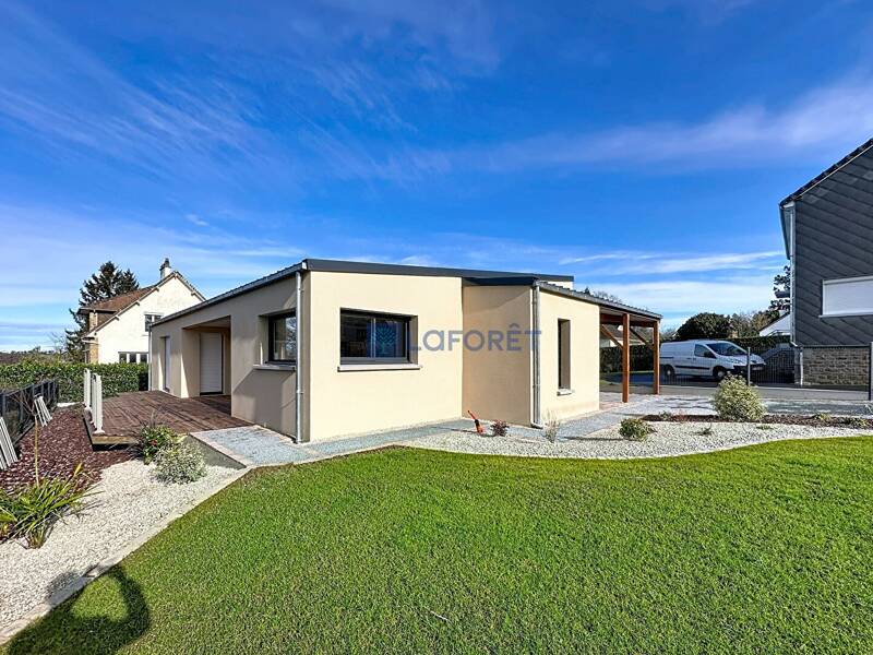 Maison à louer, 122m², SAINT GEORGES DES GROSEILLERS