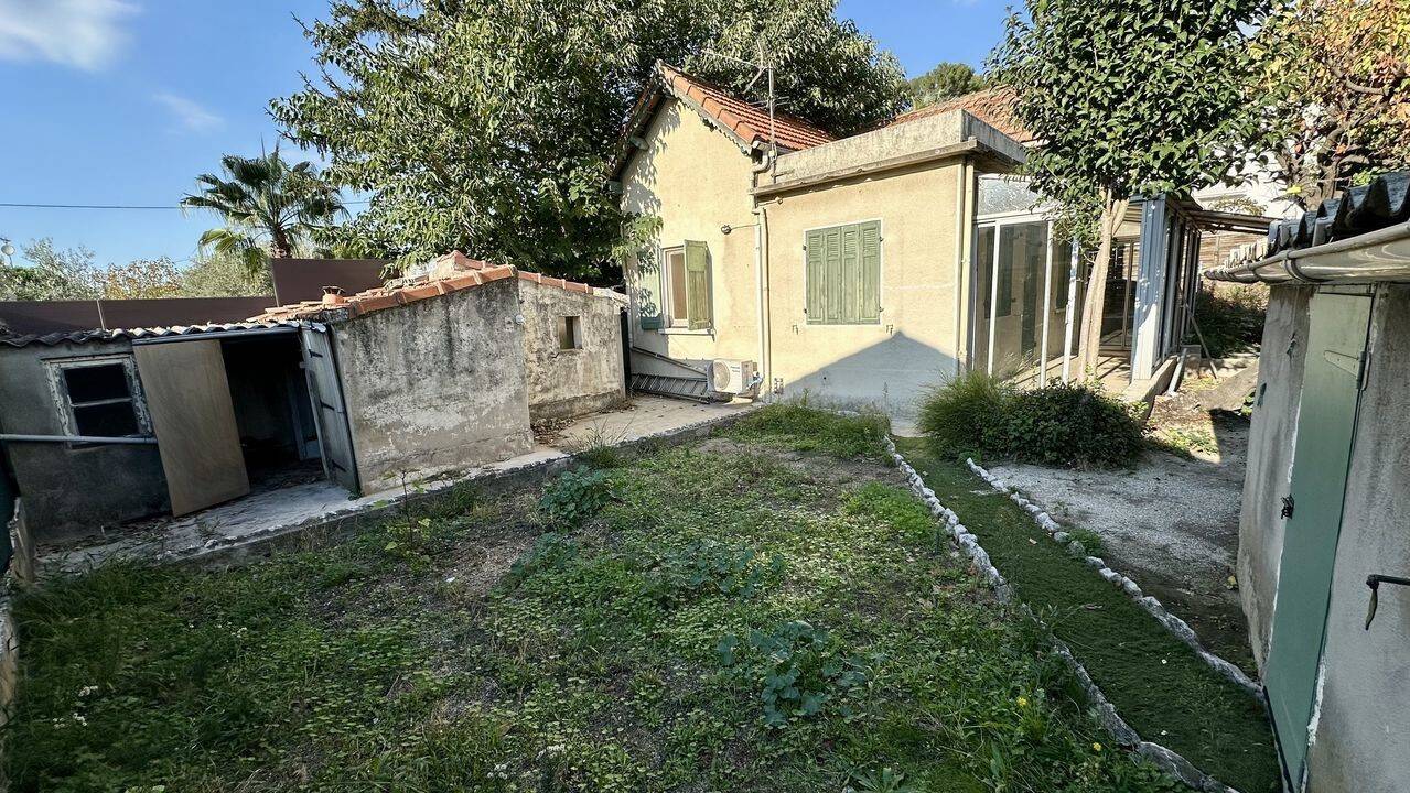 Maison à vendre, 55m², LA PENNE SUR HUVEAUNE
