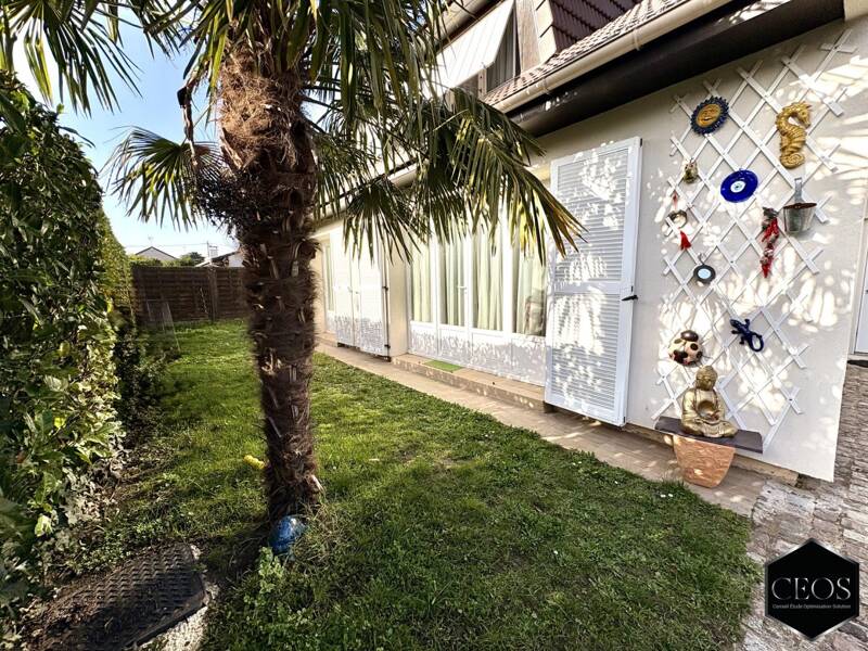 Maison à vendre, 180m², MONTIGNY LES CORMEILLES