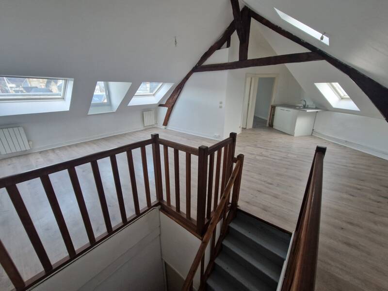 Maison à louer, 65m², FECAMP