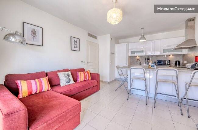 Maison à louer, 39m², ANTIBES