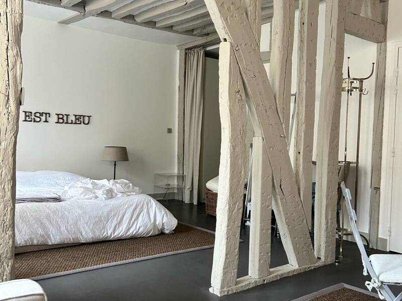 Maison à louer, 48m², PARIS 6E