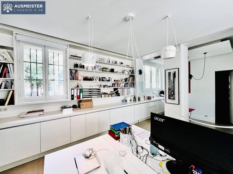 Maison à vendre, 95m², PARIS 11E