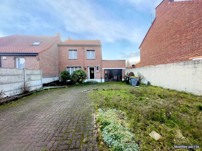 Maison à vendre, 99m², LALLAING