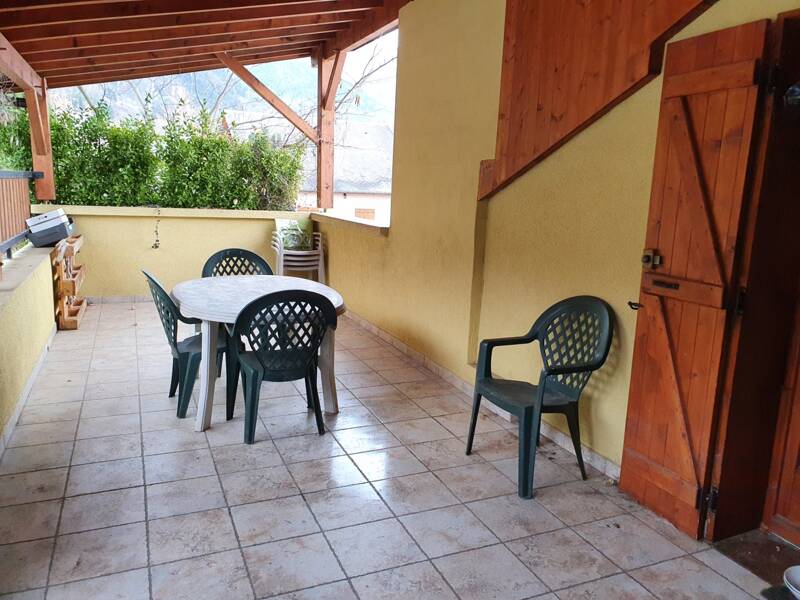 Maison à louer, 84m², AITON