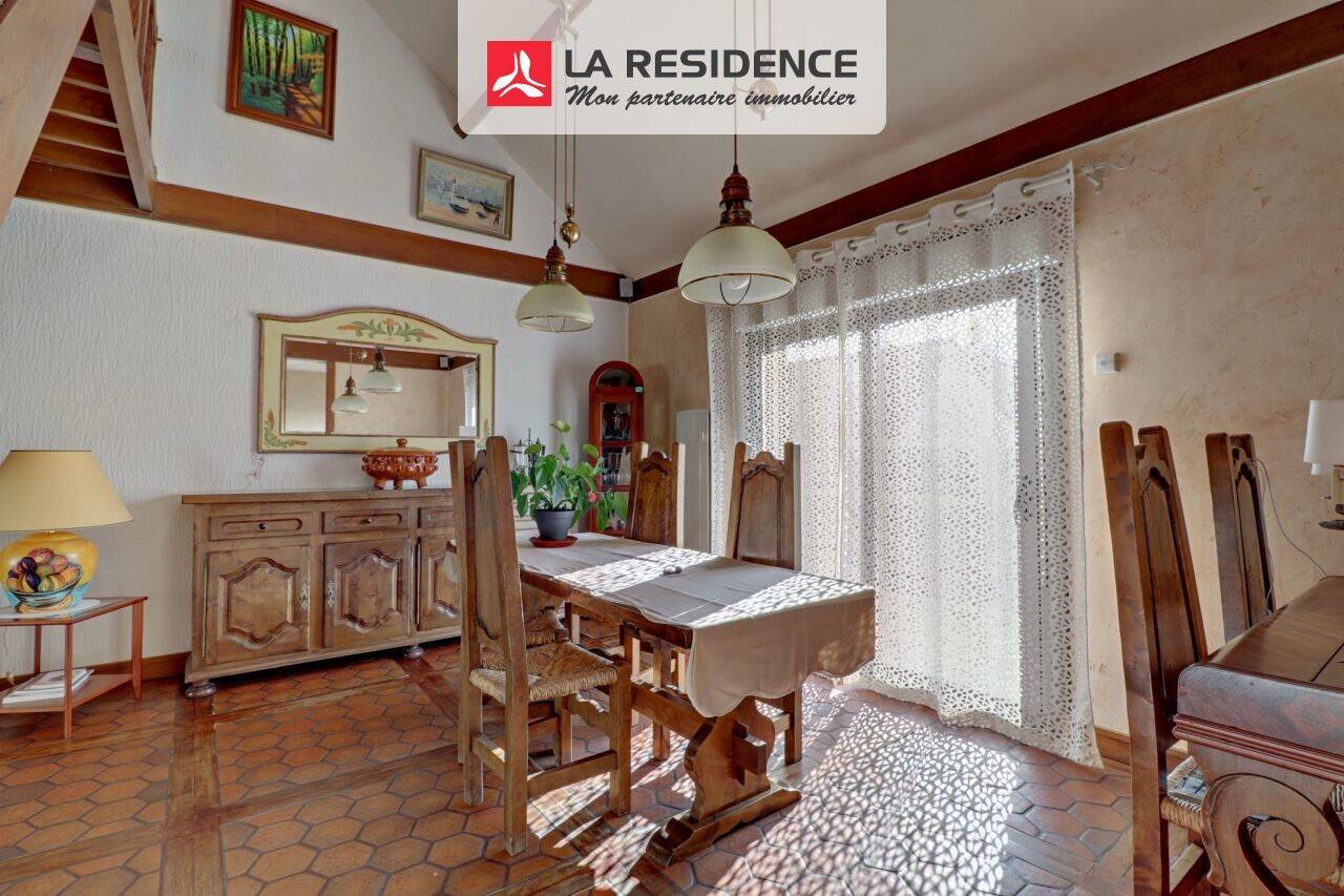 Maison à vendre, 142m², NEUVILLE SUR OISE
