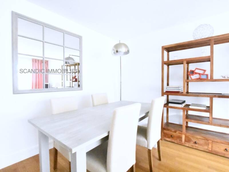 Maison à louer, 67m², PARIS 16E