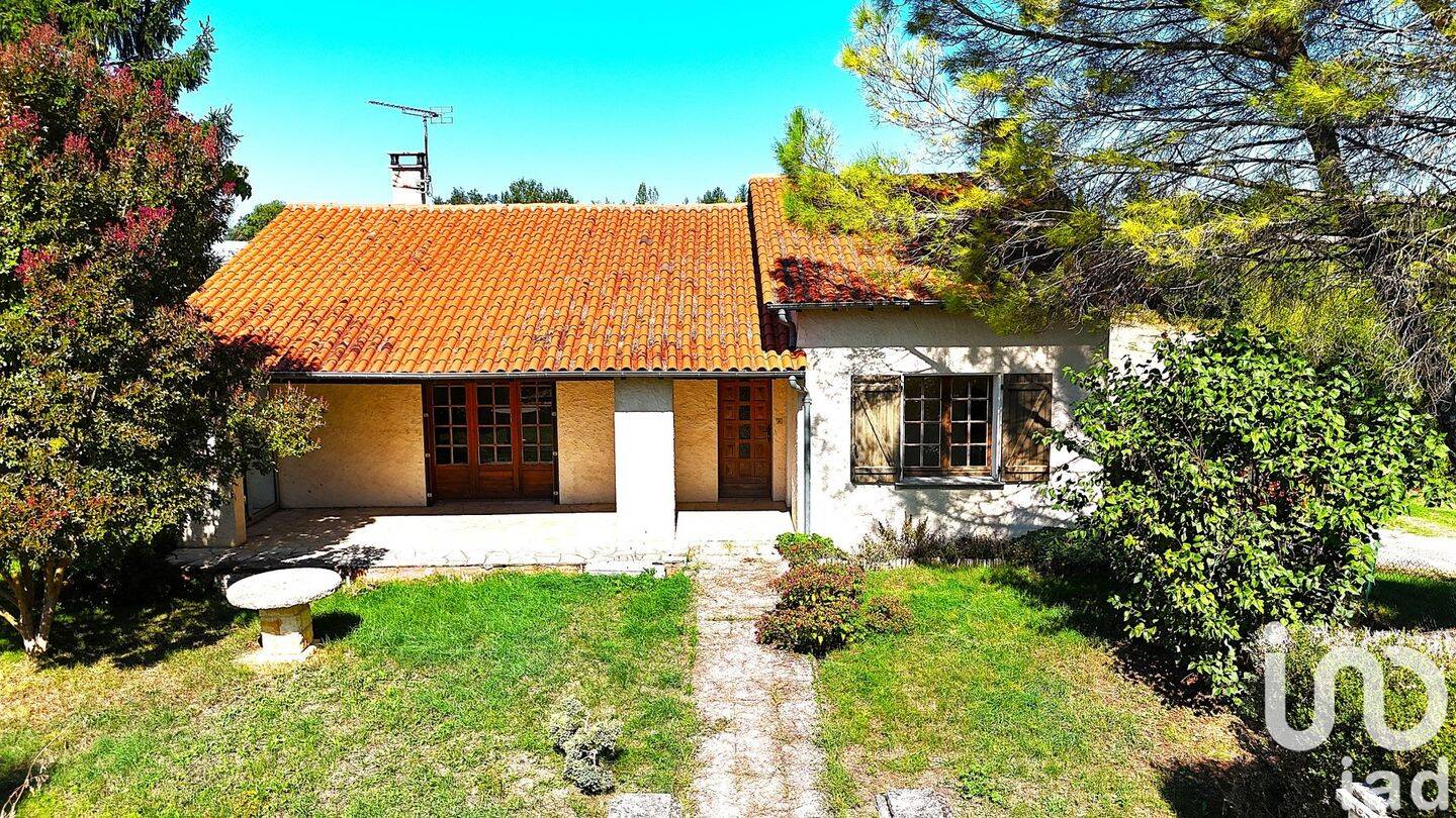 Maison à vendre, 96m², SAINT NAZAIRE DE VALENTANE