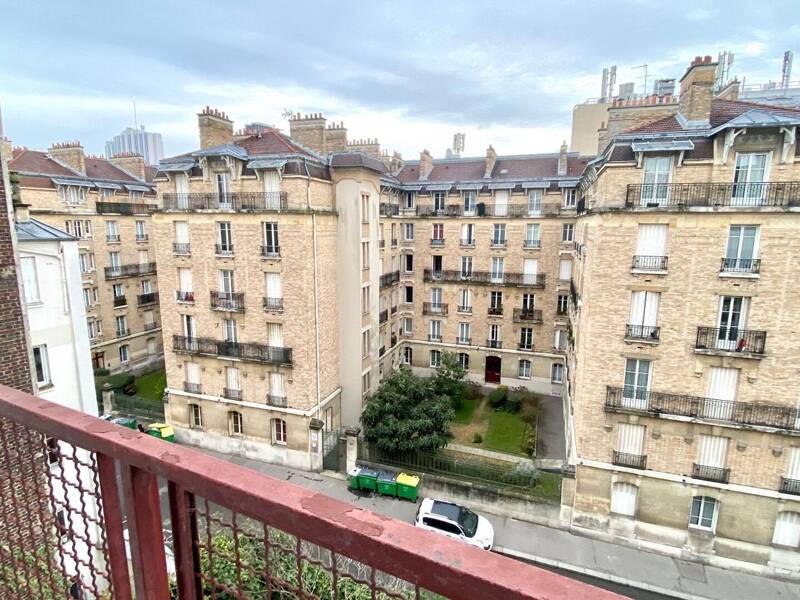 Maison à louer, 40m², PARIS 14E