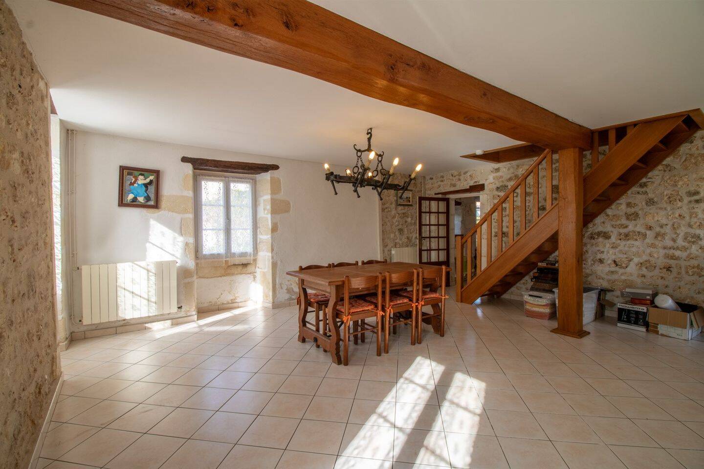 Maison à vendre, 220m², SAINT SAVINIEN