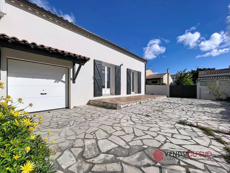 Maison à vendre, 80m², BEZIERS