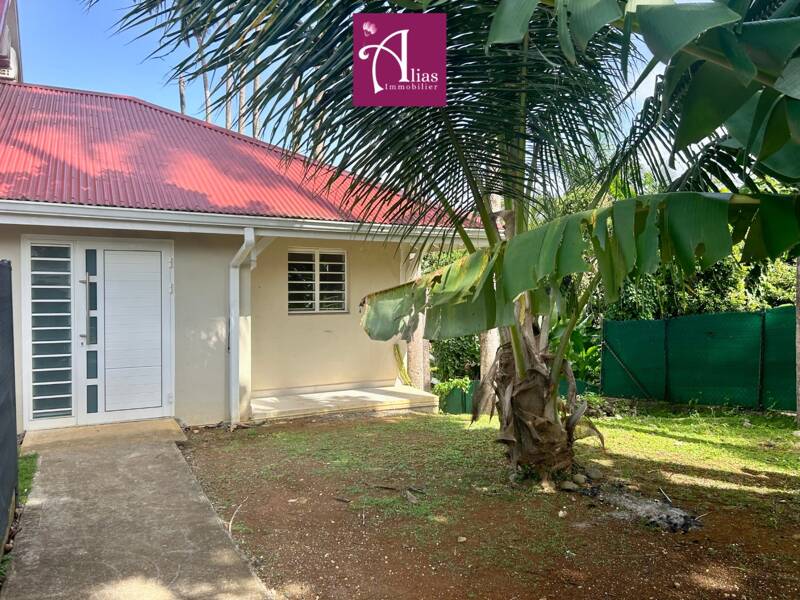 Maison à louer, 163m², PETIT BOURG