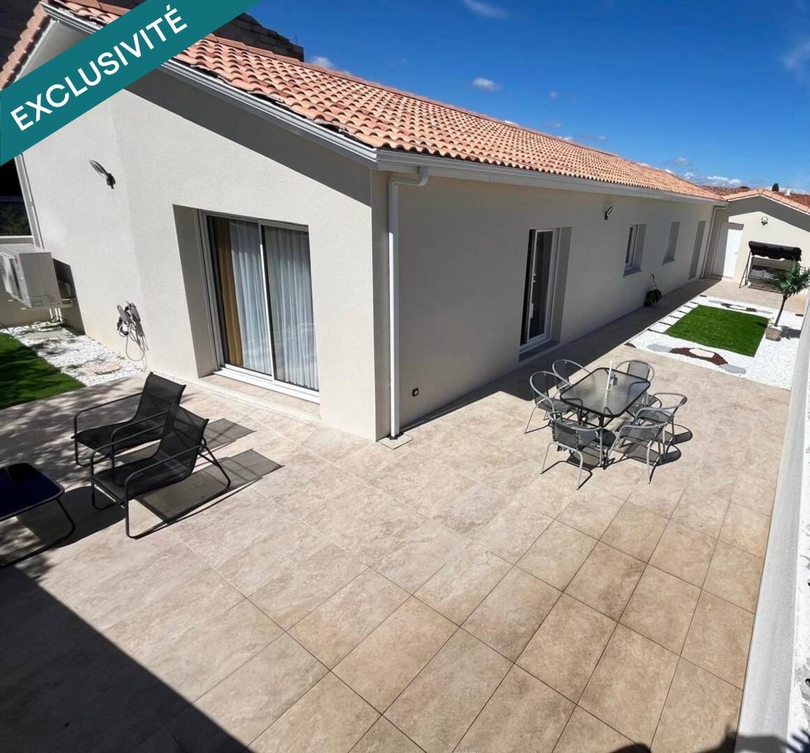 Maison à vendre, 100m², PONT DE L'ISERE