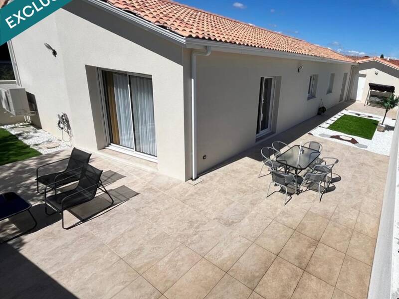 Maison à vendre, 100m², PONT DE L'ISERE