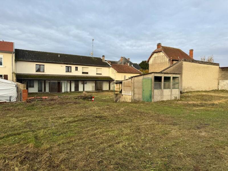 Maison à vendre, 200m², REVIGNY SUR ORNAIN