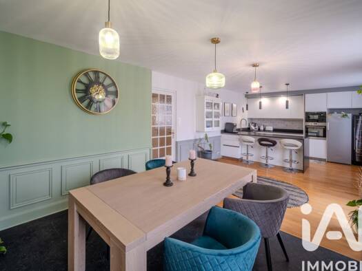 Maison à vendre 535 000 € 8 pièces 4 chambres 240 m² Village Petit Arbois Laxou 54520