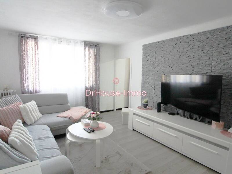 Maison à vendre, 57m², MARSEILLE 3E