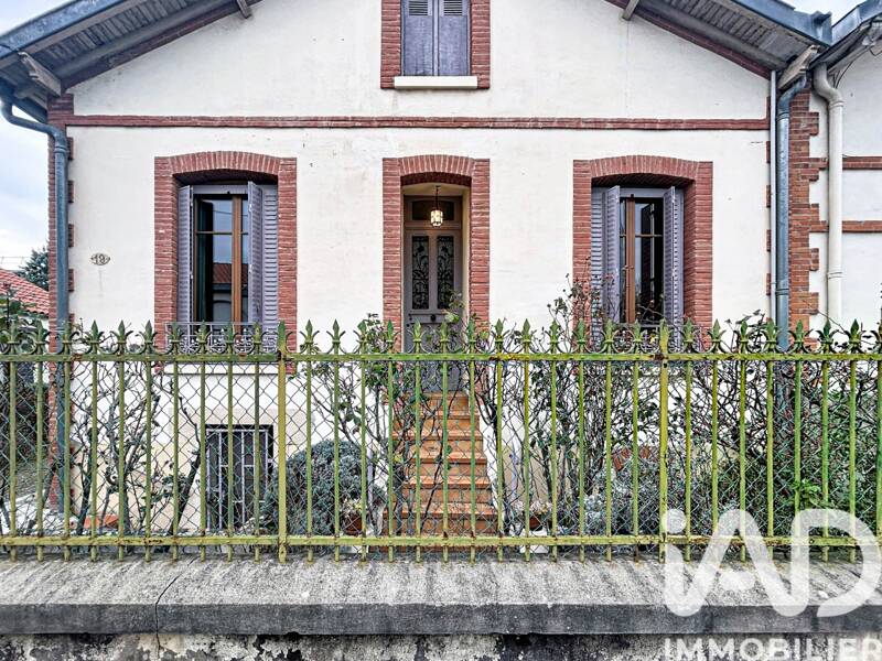 Maison à vendre, 100m², TOULOUSE
