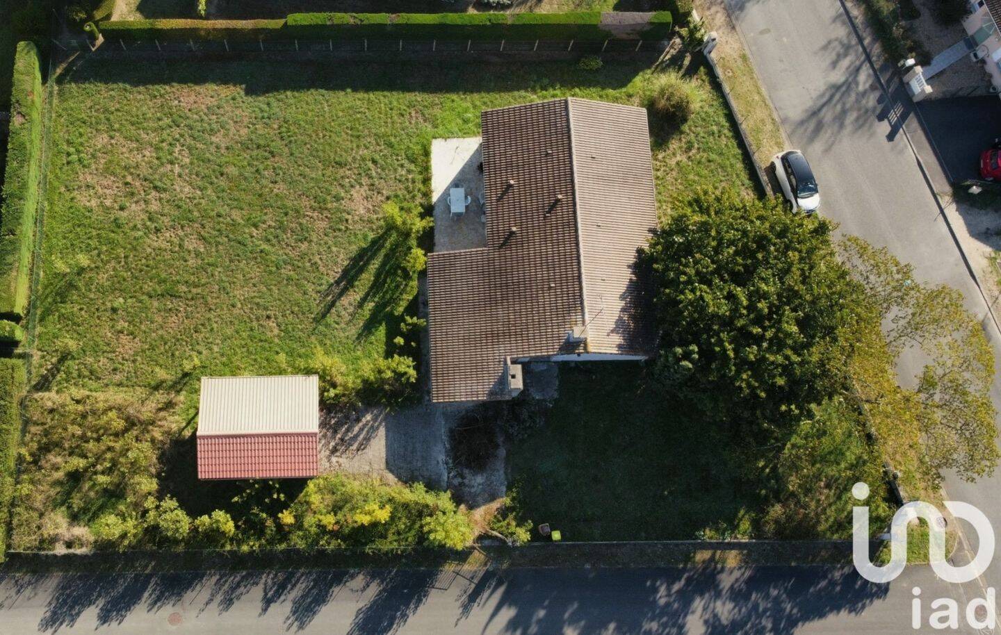 Maison à vendre, 97m², SAINT SEURIN SUR L'ISLE