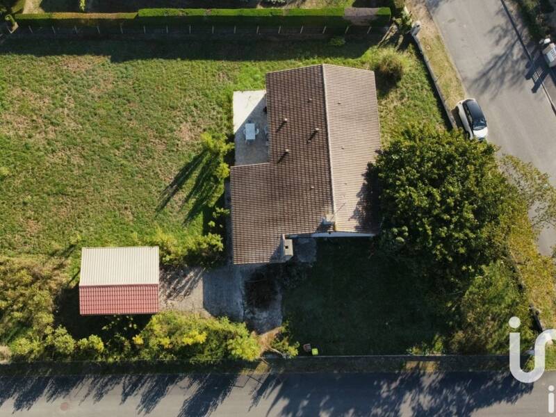 Maison à vendre, 97m², SAINT SEURIN SUR L'ISLE