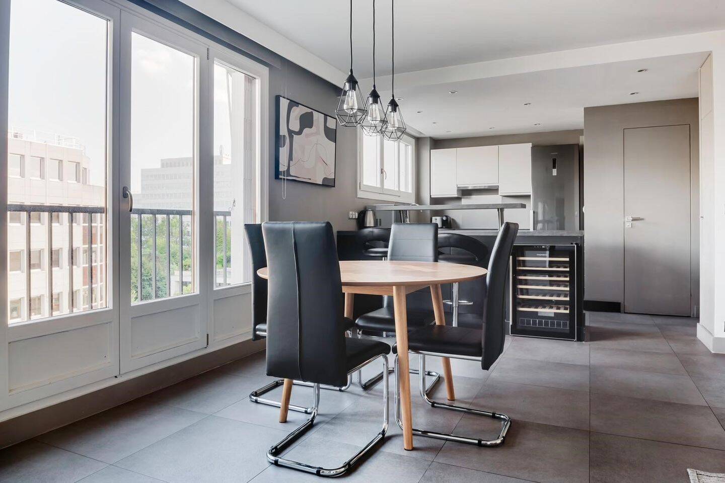 Maison à louer, 56m², LEVALLOIS PERRET